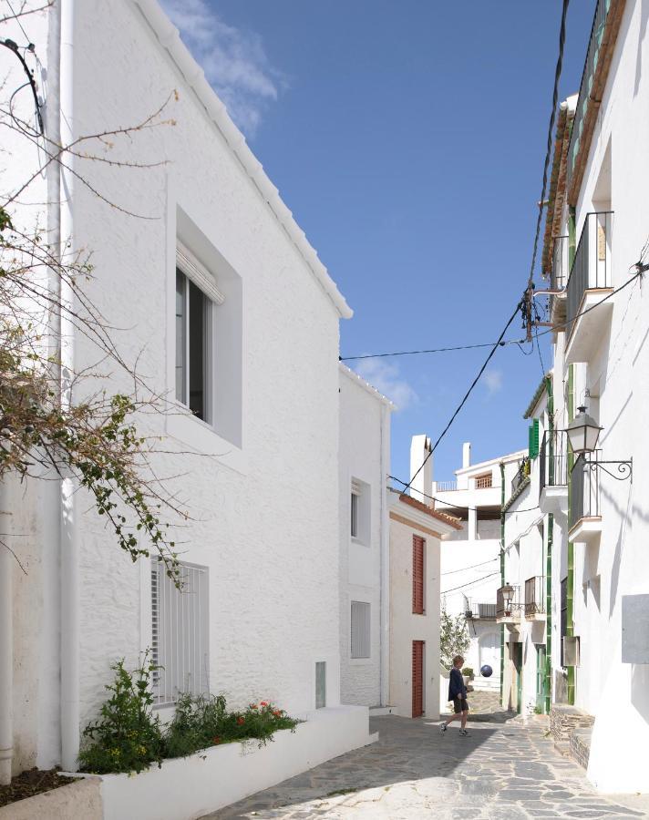 Вілла Centric Townhouse Cadaques - Casa Voltes - Екстер'єр фото