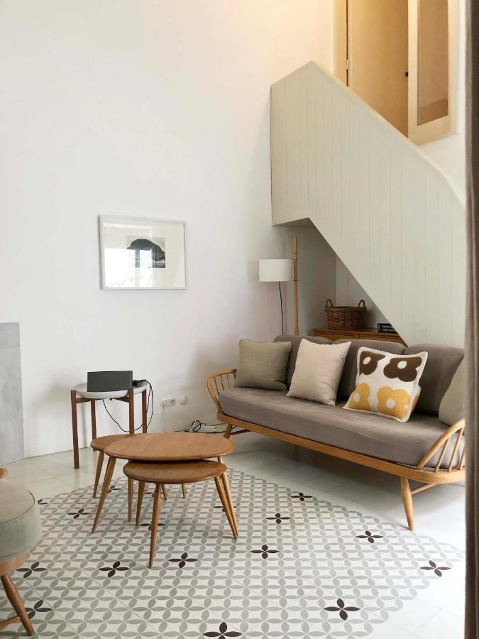 Вілла Centric Townhouse Cadaques - Casa Voltes - Екстер'єр фото